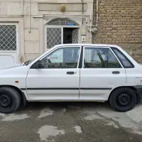 پراید کارمندی