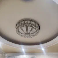 لوستر|لوستر و چراغ آویز|تبریز, |دیوار