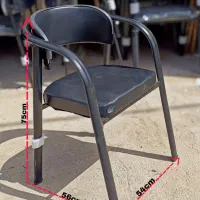 صندلی انتظار مدل mp|دفتر کار|رباطکریم, رباطکریم|دیوار