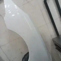 گلگیر ۲۰۶ نو رنگ شده بدون تورفتگی