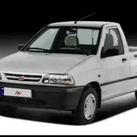 وانت پراید ۱۵۱ مدل ۱۴۰۴ صفر