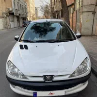 پژو ۲۰۶ تیپ دو ۲۱۳ هزار کارکرد