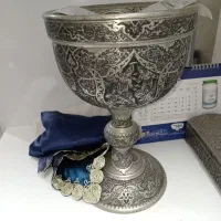 قلمزنی مس|صنایع دستی و سایر لوازم تزئینی|اصفهان, سروستان|دیوار