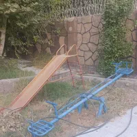 سرسره و الاکلنگ