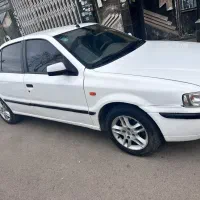 سمند Lx دوگانه فابریک|خودرو سواری و وانت|اردبیل, |دیوار