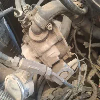 کپسول و رگلاتور گاز سوز نصب شده