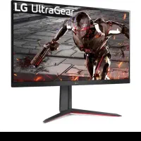 فروش مانیتور گیمینگ lg مدل 32gn650b|قطعات و لوازم جانبی رایانه|شاهین‌شهر, شهرک گلدیس|دیوار