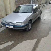 پژو مدل 87 عتیقه