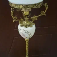 آباژور برنجی|چراغ خواب و آباژور|اسلام‌شهر, شهرک مفیدی|دیوار