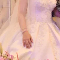 لباس عروس شیک|لباس|نسیم‌شهر, |دیوار