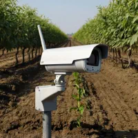 دوربین‌های ضدباران و ضدضربه برای محیط بیرونی