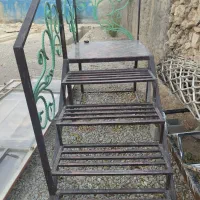 پله آهنی