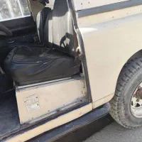 لندرور  ۶۴|خودرو کلاسیک|ارومیه, |دیوار