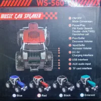 اسپیکر مدل تراکتور|سیستم صوتی خانگی|کرج, اتحاد|دیوار