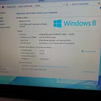 لبتاب ایسوز صحفه لمسی