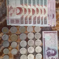 سکه و اسکناس قدیمی