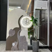 ساعت دکوراتیو