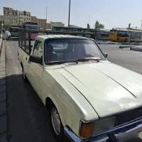 پیکان وانت مدل ۸۴ تمیز|خودرو سواری و وانت|ری, دیلمان|دیوار