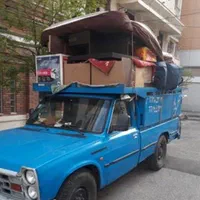 حمل و بار،واساس منزل فولادشهر مسکن و..به تمام نقاط