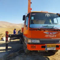 جرثقیل|خدمات حمل و نقل|بروجرد, |دیوار