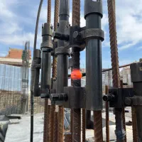 گروه پیمانکاری فورجینگ حسینی