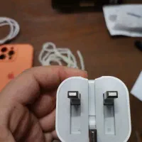 گارد اصلی16 پرومکس و آداپتور اصلی و محافظ شارژر|لوازم جانبی موبایل و تبلت|مشهد, کشاورز|دیوار