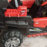 ماشین شارژی۲موتوره