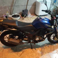 موتور کیوجی۱۵۰nx|موتورسیکلت|شهریار, دهشاد بالا|دیوار