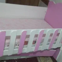 تخت خواب کودک تا هفت سال