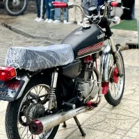 موتور۱۲۵مفت‌مفت‌مدل۱۳۸۵تازه‌تعمیرودارای‌برگه‌معتبر