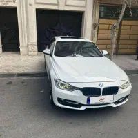 BMW 320i سری 3سدان اتومات 2014|خودرو سواری و وانت|تهران, تهرانپارس جنوبی|دیوار