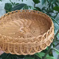 سبد بافی|صنایع دستی و سایر لوازم تزئینی|قم, شاه سید علی|دیوار