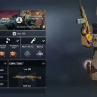 اکانت خوش شانس