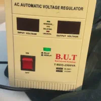 رگولاتور برق ۲۵۰۰امپر|سایر لوازم برقی|تهران, شهرک طالقانی|دیوار