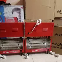 بخاری برقی هیتر سه شعله|بخاری، هیتر، شومینه|اهواز, پادادشهر|دیوار