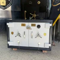 گاوصندوق زیرویترینی با رمز دیجیتال غیر قابل هک