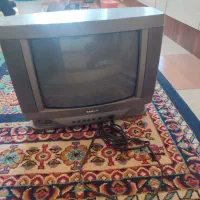 تلویزیون 14اینج تر و تمیز