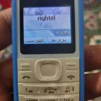 گوشی نوکیا۱۲۰۰ساده رنگی|موبایل|میاندوآب, |دیوار