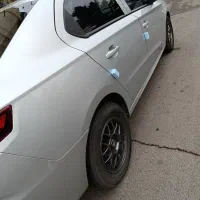 تارا مدل1401 موتور Tu5 پلاس بسیار کمکار|خودرو سواری و وانت|مشهد, رده|دیوار