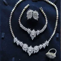 سرویس نقره عیار ۹۲۵ کلاً حک شده