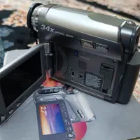 دوربین Jvc اصل ژاپن در حد اک|کلکسیون و سرگرمی|تهران, بیسیم|دیوار