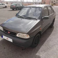 پراید ۱۳۱ EX مدل ۹۱