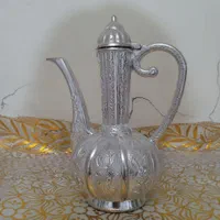 گلدان چینی قدیمی و گلاب پاش|مجسمه، تندیس، ماکت|تهران, استاد معین|دیوار
