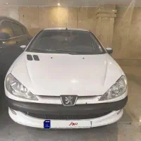 پژو ۲۰۶ تیپ ۲|خودرو سواری و وانت|تهران, فردوس|دیوار