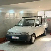 پراید وانت 151SE