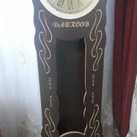 ساعت ایستاده