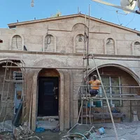 نماکار سنگ کاری سرامیک کاری وآجر