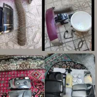 دوربین عکاسی قدیمی وایزن و غیره سالم