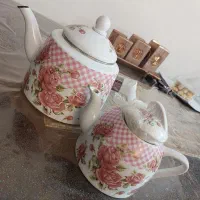 کتری قوری|قوری، کتری، قهوهساز دستی|تهران, پرستار|دیوار