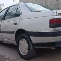 پژو 405 GLX بنزینی، مدل ۱۳۹۰